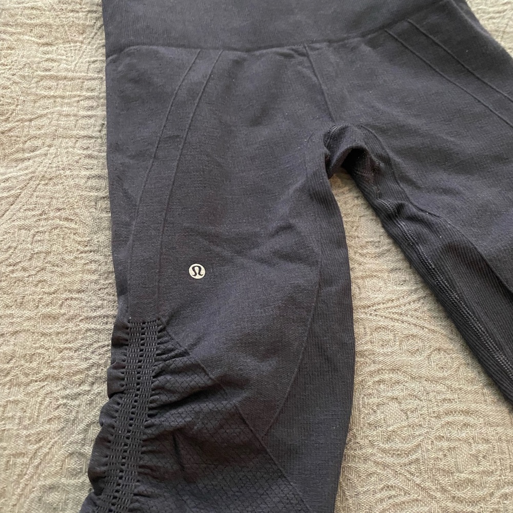 Lululemon Capris - Picture 2 of 3